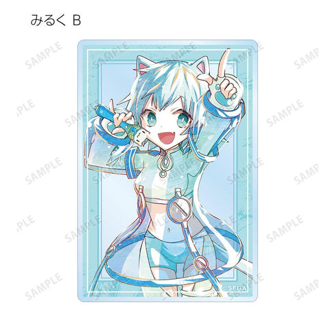 『maimai でらっくす』トレーディング Ani-Art アクリルカード(単位/BOX)【202510再販】